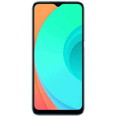 Smartphone Realme C11 2021 RMX3231 Dual Sim 32GB de 6.5" 8MP/5MP Os 11 - Lake Blue