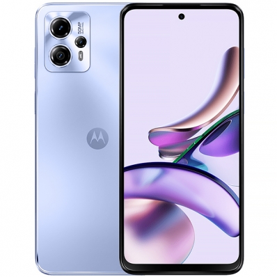Smartphone Motorola Moto G13 XT2331-3 Dual Sim de 128GB/4GB Ram de 6.5" 50+2+2MP/8MP - Lavender Blue