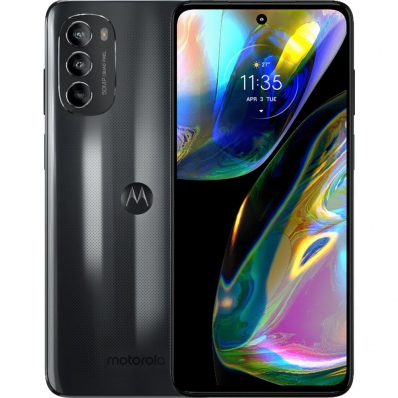 Smartphone Motorola Moto G82 XT2225-1 5G Dual 128 GB - Preto