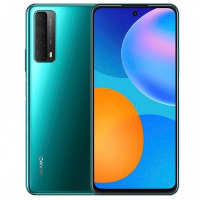 Smartphone Huawei Y7A Dual Sim 4GB+64GB 6.67" - Crush Green PPA-LX3