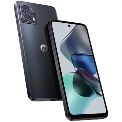 Smartphone Motorola Moto G23 XT2333-3 Dual Sim de 128GB/8GB Ram de 6.6" 50+5+2MP/16MP - Matte Charcoal