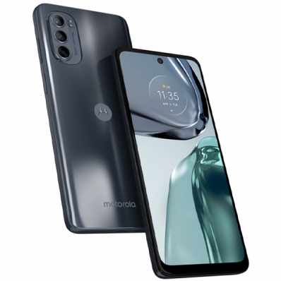 Smartphone Motorola Moto G62 5G XT2223-3 Dual Sim de 128GB/8GB Ram de 6.5" 50+8+2MP/16MP - Midnight Grey