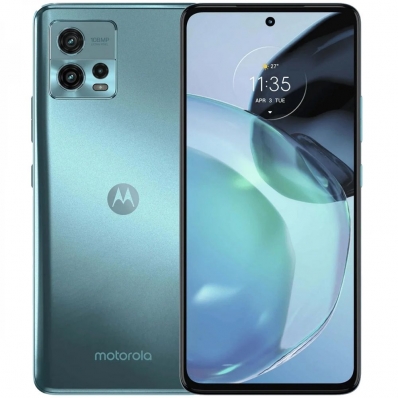 Smartphone Motorola Moto G72 XT2255-2 Dual 128 GB - Polar Blue