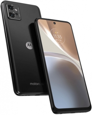 Smartphone Motorola Moto G32 XT2235-1 Dual Sim Lte 6.5" 4GB/128GB Cinza
