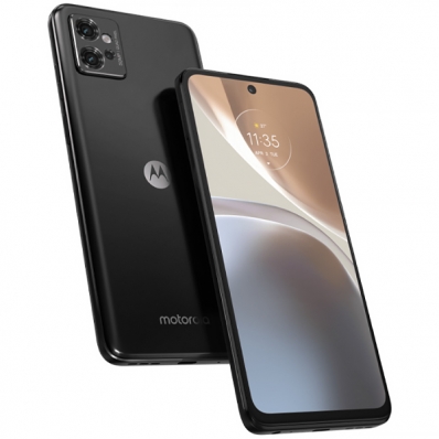 Smartphone Motorola Moto G32 XT2235-2 Dual Sim de 128GB/4GB Ram de 6.5" 50+8+2MP/16MP - Mineral Grey