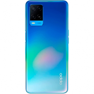 Smartphone Oppo A54 4G Dual Sim 4GB/128GB 6.51 - Azul