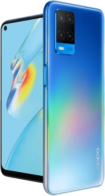 Smartphone Oppo A54 Dual Sim 6.51" 4GB/128GB Blue 