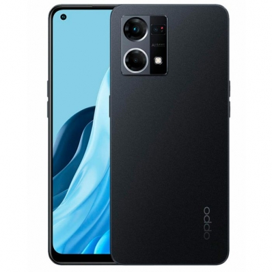 Smartphone Oppo Reno 7 CPH2363 Dual 128 GB - Preto