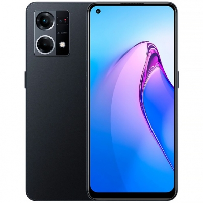 Smartphone Oppo RENO7 CPH2363 Dual Sim de 256GB/8GB Ram de Ram de 6.43" 64+2+2MP/32MP - Preto