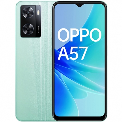 Smartphone Oppo A57 CPH2387 Dual Sim de 128GB/4GB Ram de 6.56" 13+2MP/8MP - Verde
