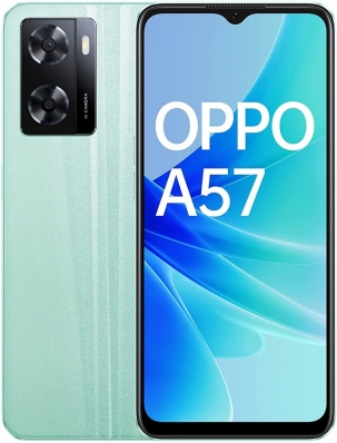Smartphone Oppo A57 Dual Sim 6.56" 4GB/128GB Green 