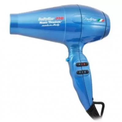 Secador de Cabelo Nano Titanium Dryer Azul 110V