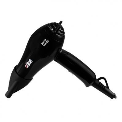Secador de cabelo Onida ON-219 Bivolt Preto