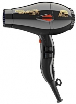 Secador de Cabelo Parlux Advance Light 2100W Preto 110V 
