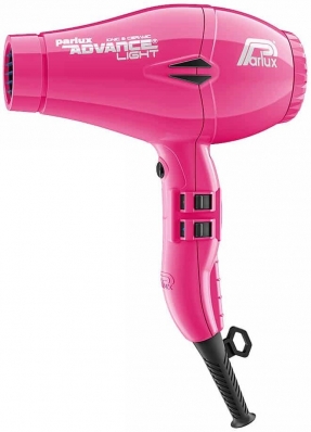 Secador de Cabelo Parlux Advance Light 2100W Fucsia 110V 
