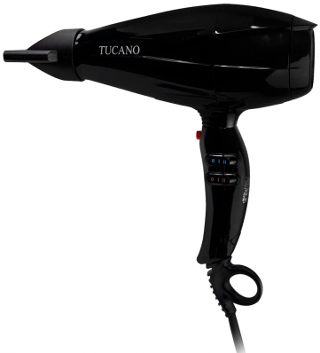 Secador de Cabelo Tucano TC-8600A 8600W 110V/50-60HZ - Preto
