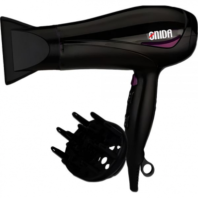 Secador Onida ON-086 2600W Preto
