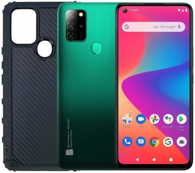 Smartphone Blu B92 Dual Sim Lte 6.5" 4GB/128GB Green