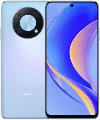 Smartphone Huawei Nova Y90 CTR-LX3 Dual Sim 6.7" 6GB/128GB Blue
