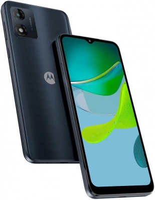 Smartphone Motorola Moto E13 XT2345-3 Dual Sim Lte 6.5" 4GB/64GB Black (India)