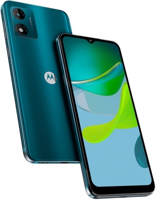 Smartphone Motorola Moto E13 XT2345-3 Dual Sim Lte 6.5" 4GB/64GB Green (India)