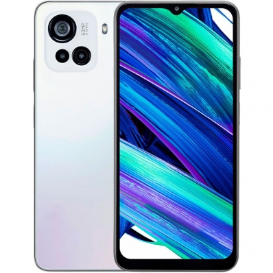Smartphone Multilaser M23 P9198 Dual 128 GB - Rainbow