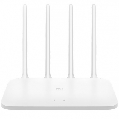 Roteador Wireless Xiaomi Mi 4C R4CM 300 MBPS Em 2.4GHZ - Branco