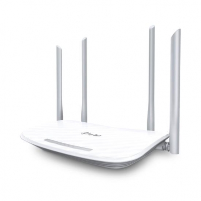 Roteador TP-Link Provedor Archer C50 (W) AC1200 Wirelees Dual Band 4 Antenas