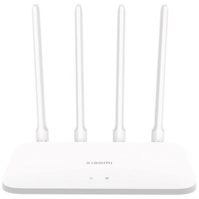 Roteador Wireless Xiaomi AC1200 RB02 - 1200MBPS - Dual-Band - 4 Antenas - Branco
