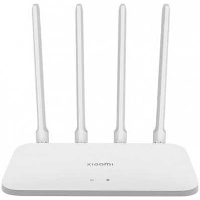 Roteador Wireless Xiaomi AC1200 RB02 Dual Band 300 + 867 MBPS - Branco