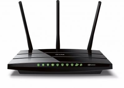Roteador Tp-link Archer C5 Router AC1200 Dual Band Gigabi
