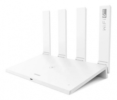 Roteador Huawei AX3 Plus WS7100 Wifi 6 Giga Dual