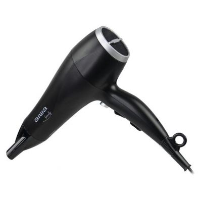 Secador de Cabelo Aiwa AW-THD2052 - 2200W - 220V - Preto