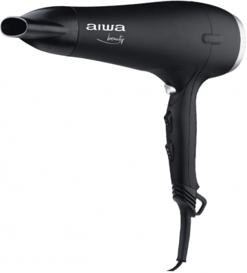 Secador de Cabelo Aiwa Beauty Pro Ion AW-THD2052 1800-2200W 220V- 50-60HZ