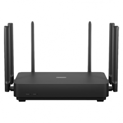 Roteador Xiaomi AX3200 Wifi 6 RB01 DVB4314GL - Preto