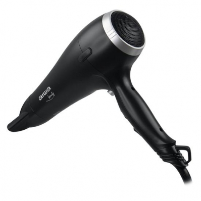 Secador de Cabelo Aiwa AW-THA2203 - 2200W - 220V - Preto