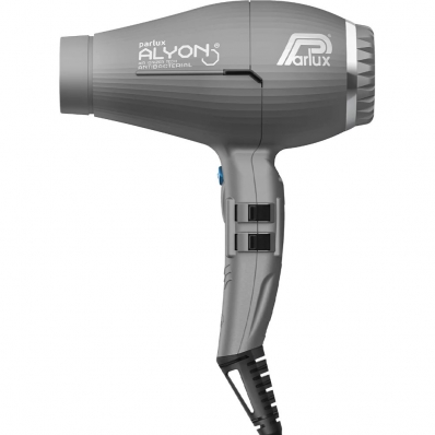 Secador de Cabelo Parlux Alyon 110V - Grafite (933-741)