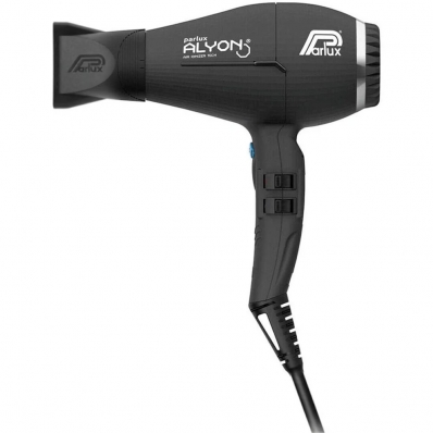 Secador de Cabelo Parlux Alyon 933-740 110V - Preto