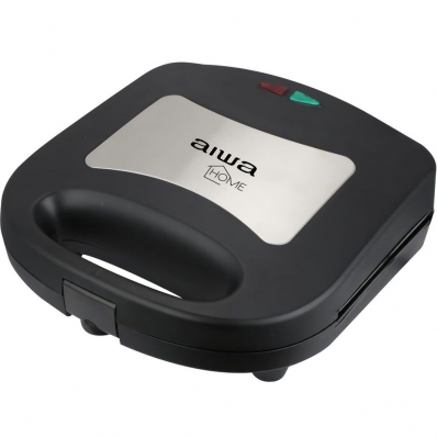 Sanduicheira Aiwa AW-SD5000 220V - Preto