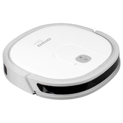 Robo Aspirador de Po Aiwa AW-AMM3 - 40W - Recarregavel - Branco