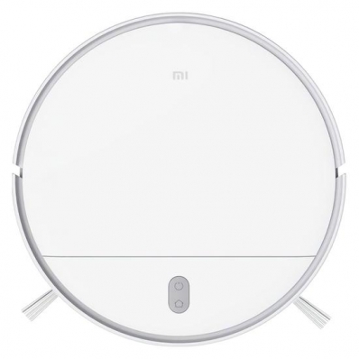 Robo Aspirador Xiaomi Mi Robot Vacuum-Mop 2C XMSTJQR2C - 35W - Recarregavel - Branco