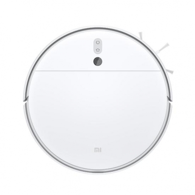 Robo Aspirador Xiaomi Robot Vacuum-Mop 2C Bivolt - Branco (XMSTJQR2C)(BHR5781EU)