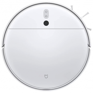 Robo Aspirador Xiaomi Robot Vacuum-Mop 2C XMSTJQR2C - Branco