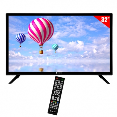 Smart TV LED 32" Mox MO-DLED3232 HD Android Wi-Fi com Conversor Digital