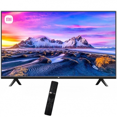 Smart TV LED 32" Xiaomi Mi TV P1 HD Android TV Wi-Fi e Bluetooth com Conversor Digital