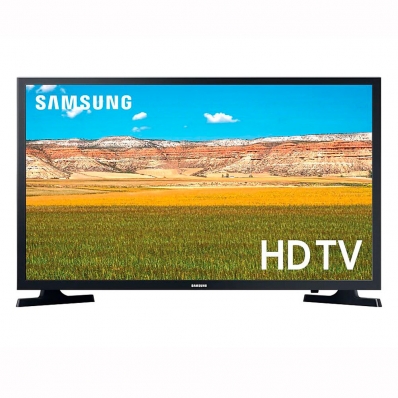 Smart TV LED 32" Samsung T4300 HD HDMI/USB/Wi-Fi Bivolt - UN32T4300APXPA