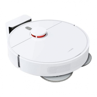 Robo Aspirador Xiaomi Vacuum S10+ B105 - Branco (BHR6368EU)