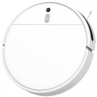 Robo Aspirador Xiaomi Mi Robot Vacuum-Mop 2 Lite MJSTL 470 ML com 35 Watts Bivolt - Branco
