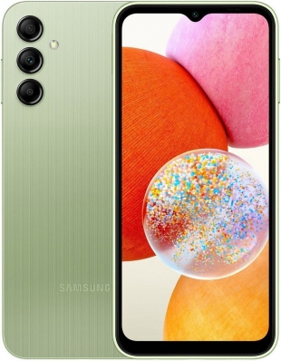 Smartphone Samsung Galaxy A14 A145M Lte Dual Sim 6.6" 4GB/128GB Green
