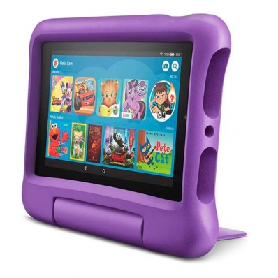Tablet Amazon Fire HD7 32GB / Tela 7" - Purple Kids